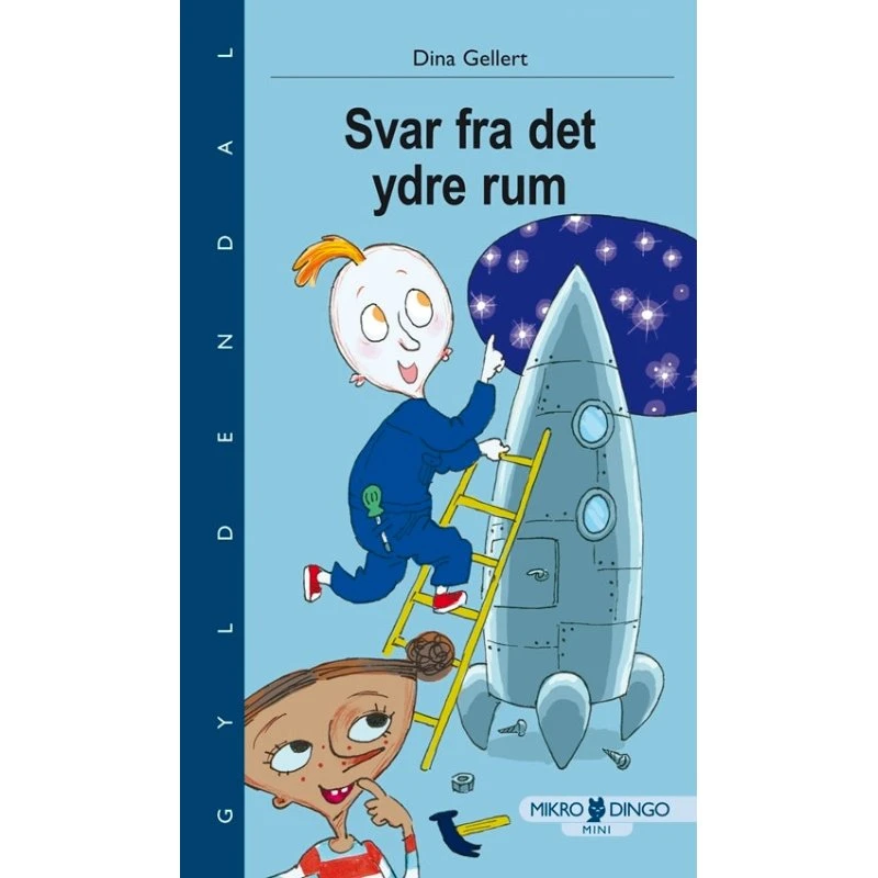Dina Gellert: Svar fra det ydre rum