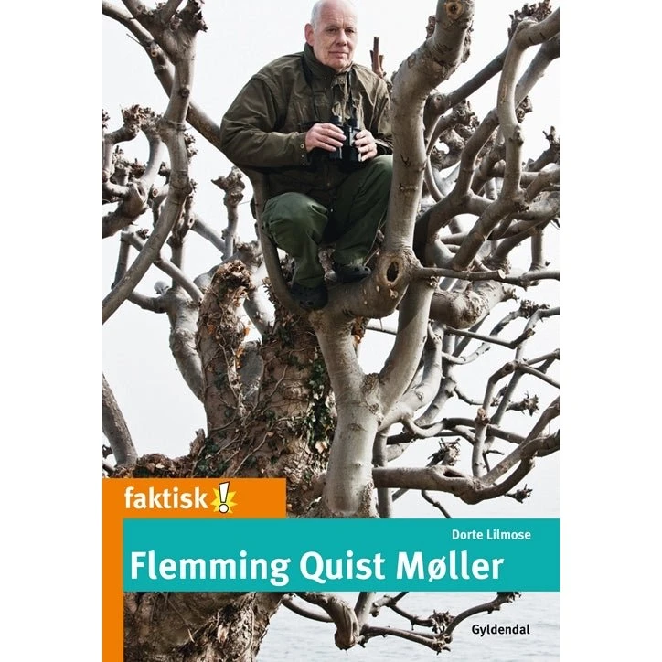 Flemming Quist Møller - Bog om liv og værk
