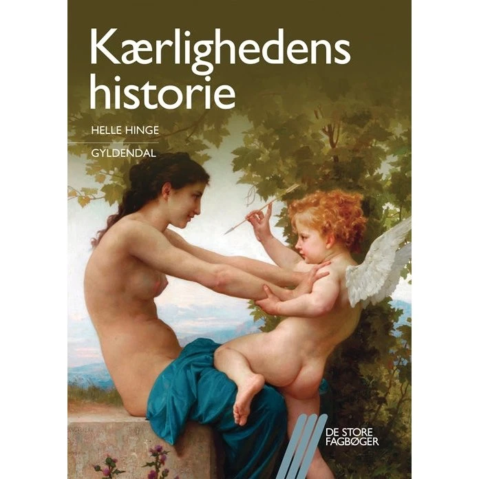 Helle Hinge: Kærlighedens Historie