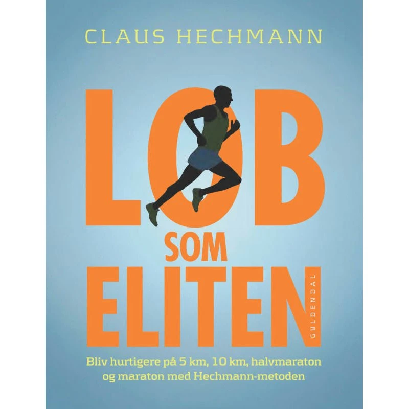 Løb som eliten – Claus Hechmann