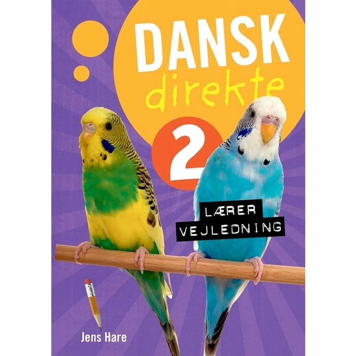Dansk Direkte 2 Lærervejledning