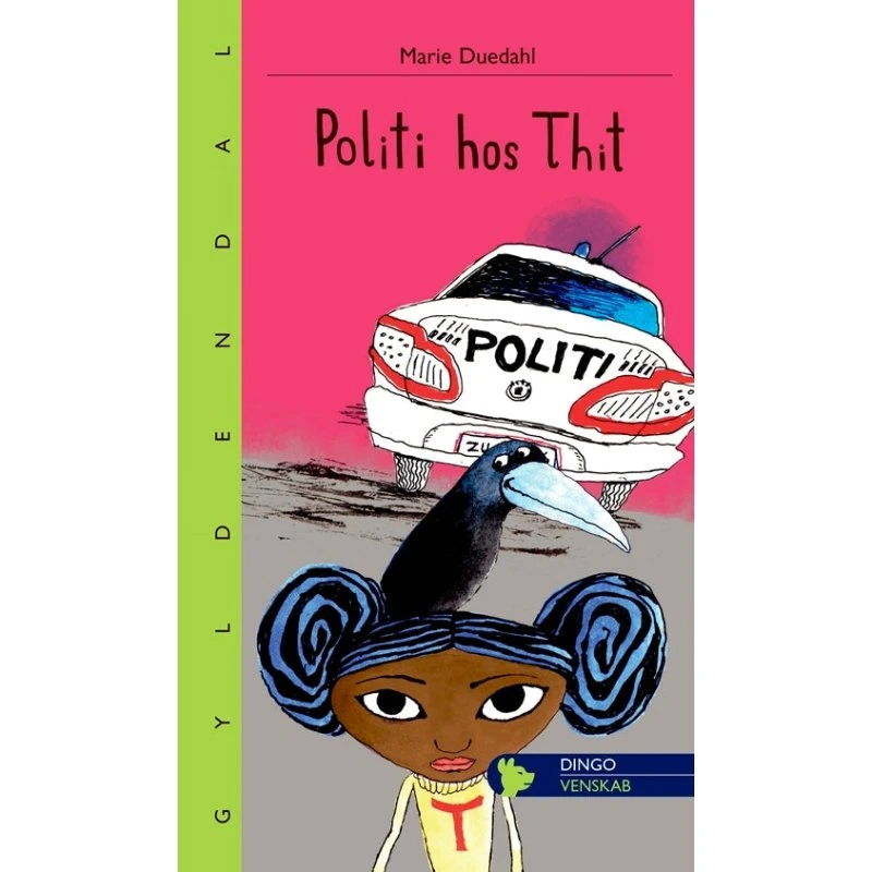 Politi hos Thit - Marie Duedahl