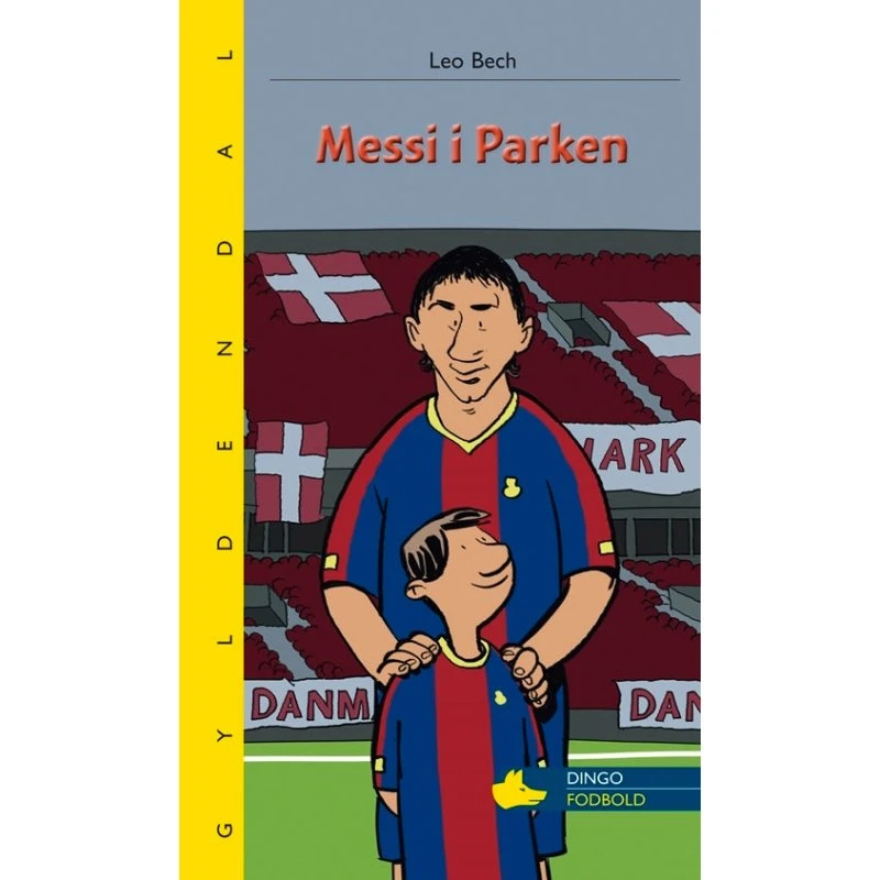 Messi i Parken - Leo Bech
