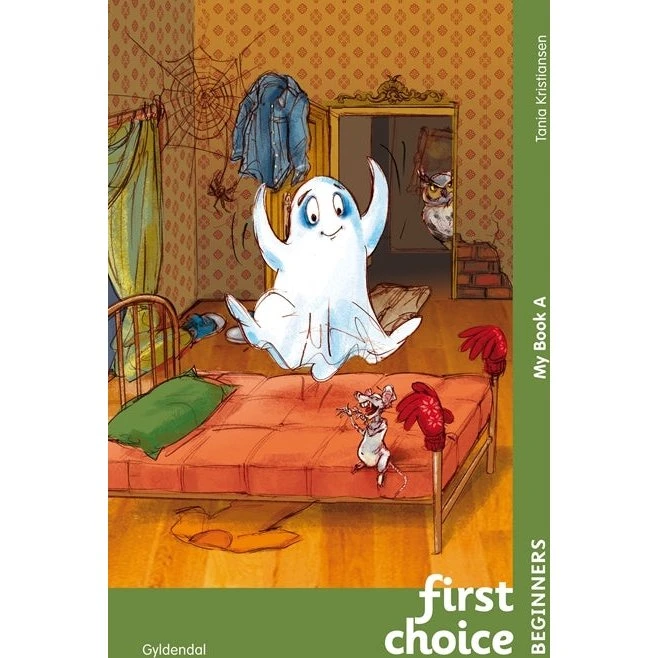 First Choice Beginners My Book A – Tania Kristiansen