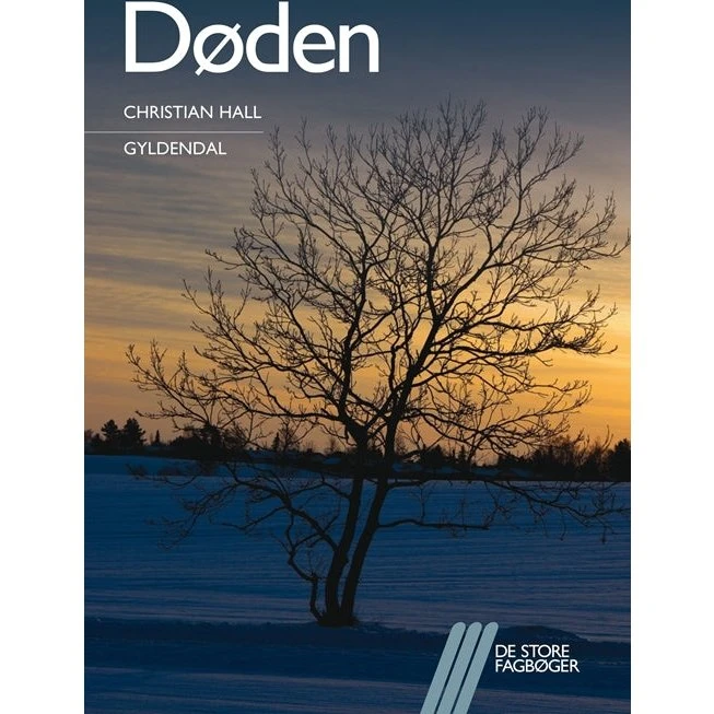 Christian Hall: Døden