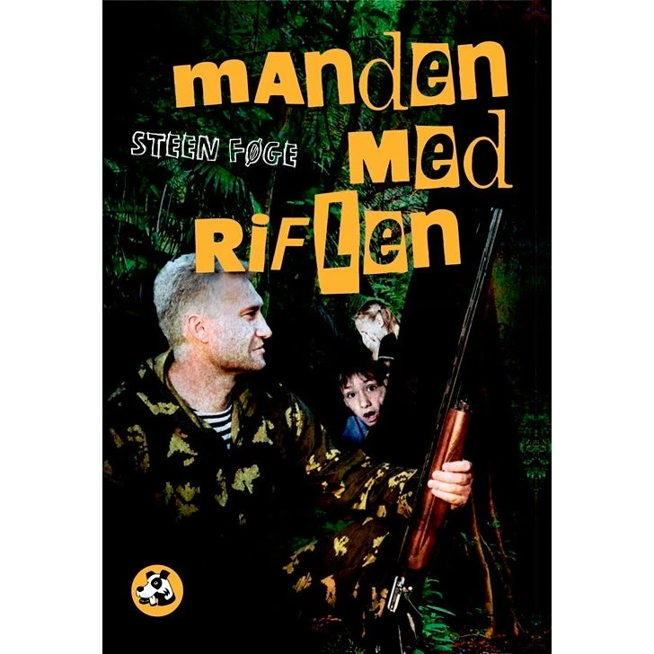 Steen Føge: Manden med riflen