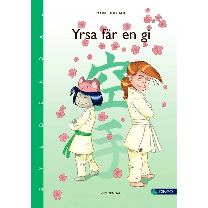 Yrsa Får En Gi - Marie Duedahl