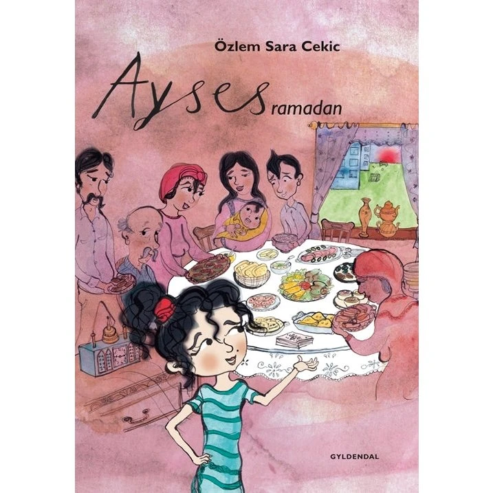 Ayses Ramadan - Özlem Cekic