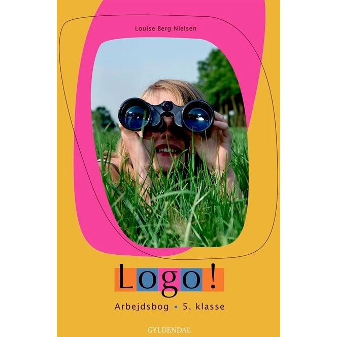 Logo! 5. kl. – Elevbog med minitemaer