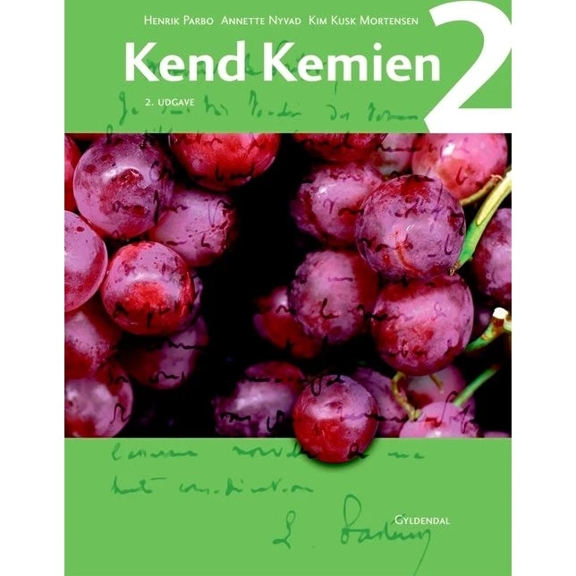 Kend Kemien 2 - Kim Kusk Mortensen