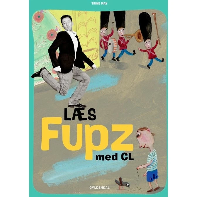 Trine May: Læs Fupz med CL