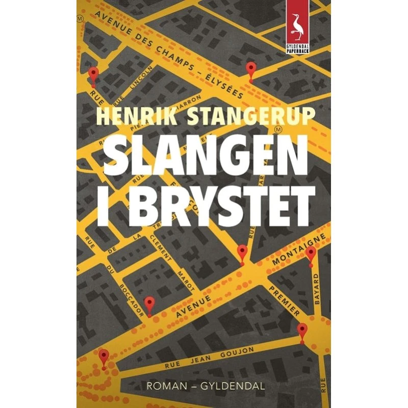Henrik Stangerup: Slangen i Brystet