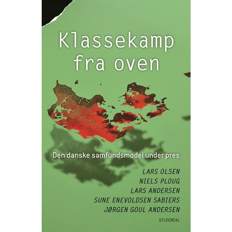 Lars Andersen - Klassekamp fra oven