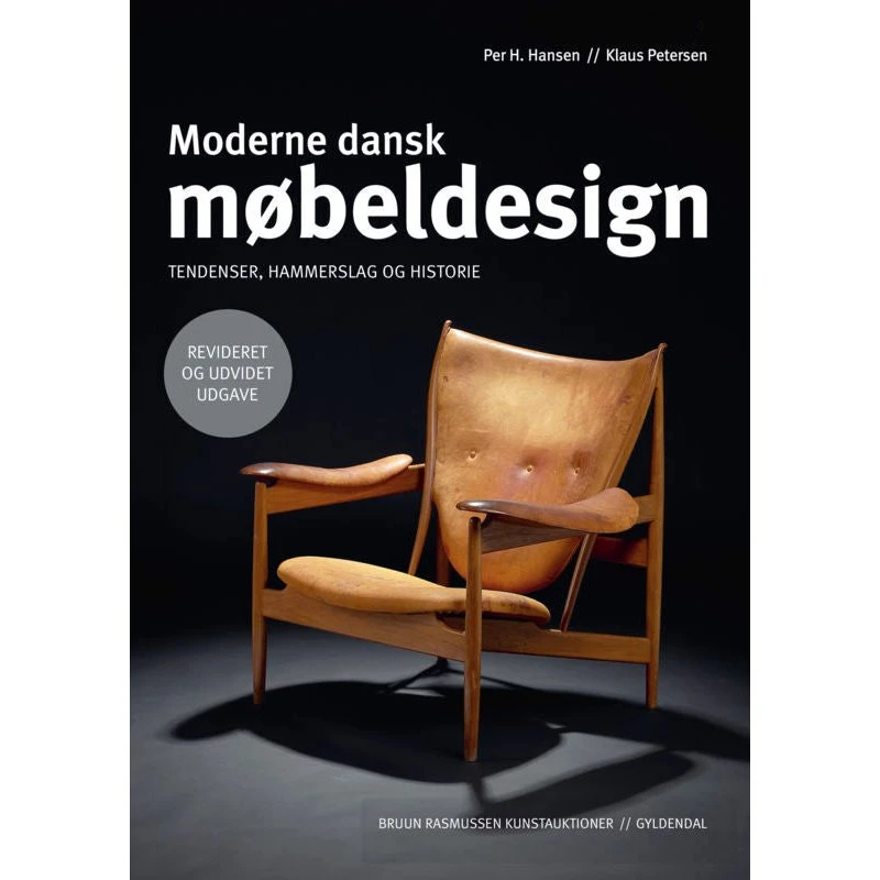 Per H. Hansen: Moderne Dansk Møbeldesign