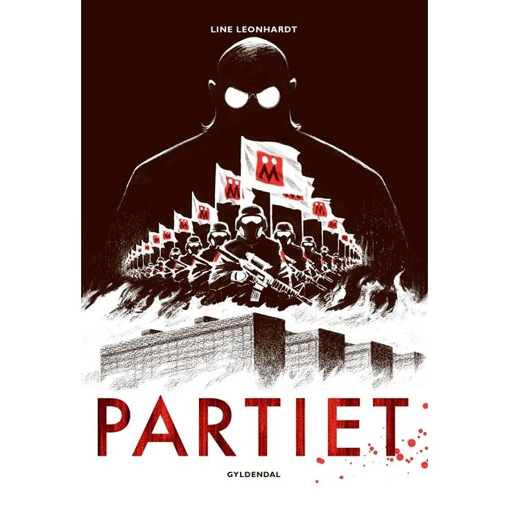 Partiet - Line Leonhardt