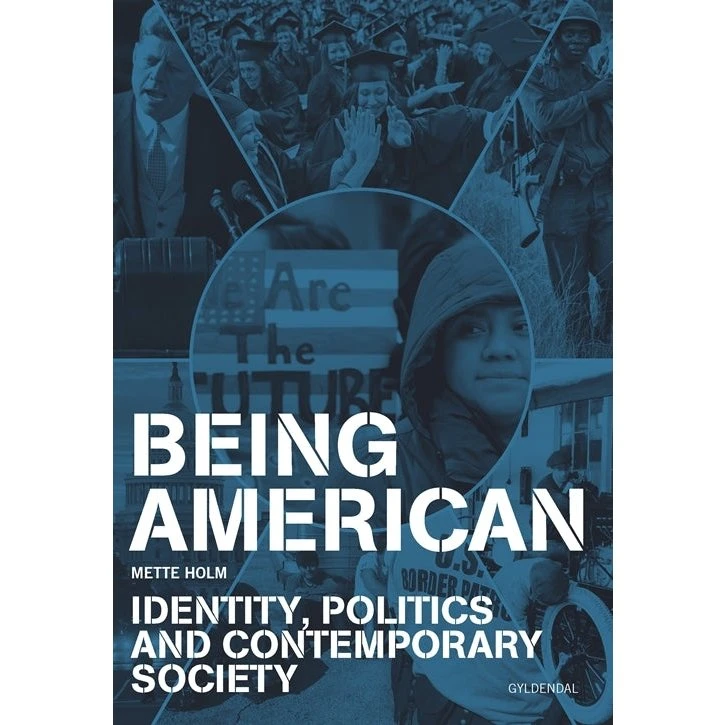 Mette Holm: Being American