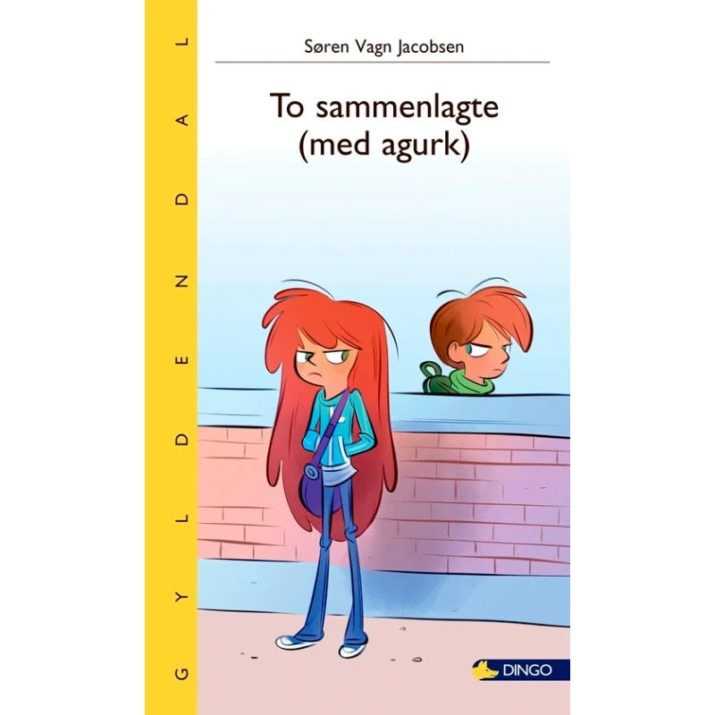 Søren Vagn Jacobsen: To Sammenlagte (med agurk)