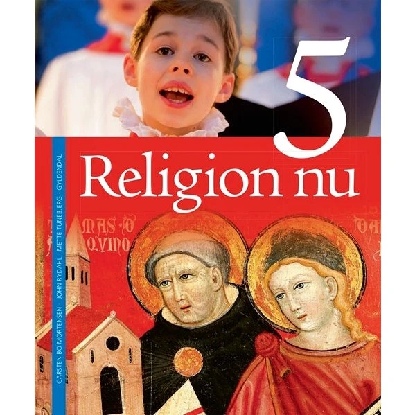 Religion Nu 5. Grundbog