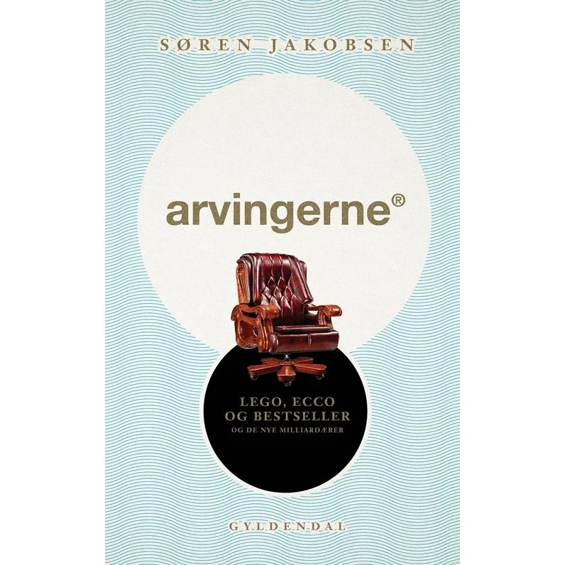 Arvingerne - Søren Jakobsen