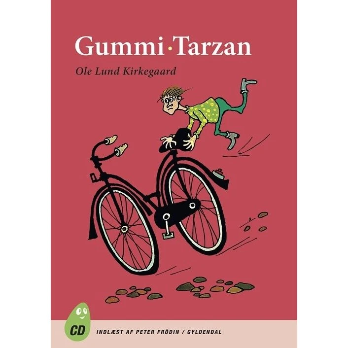 Ole Lund Kirkegaard: Gummi-tarzan