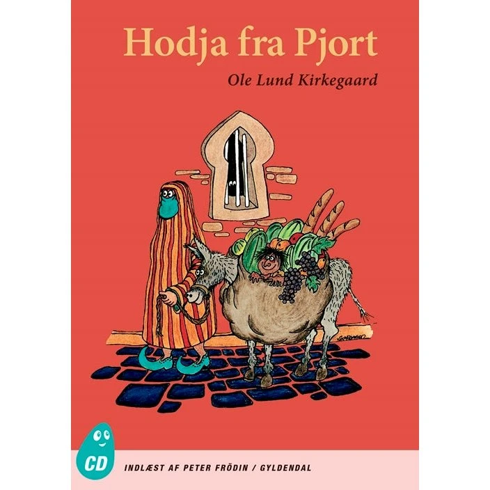 Hodja fra Pjort - Ole Lund Kirkegaard