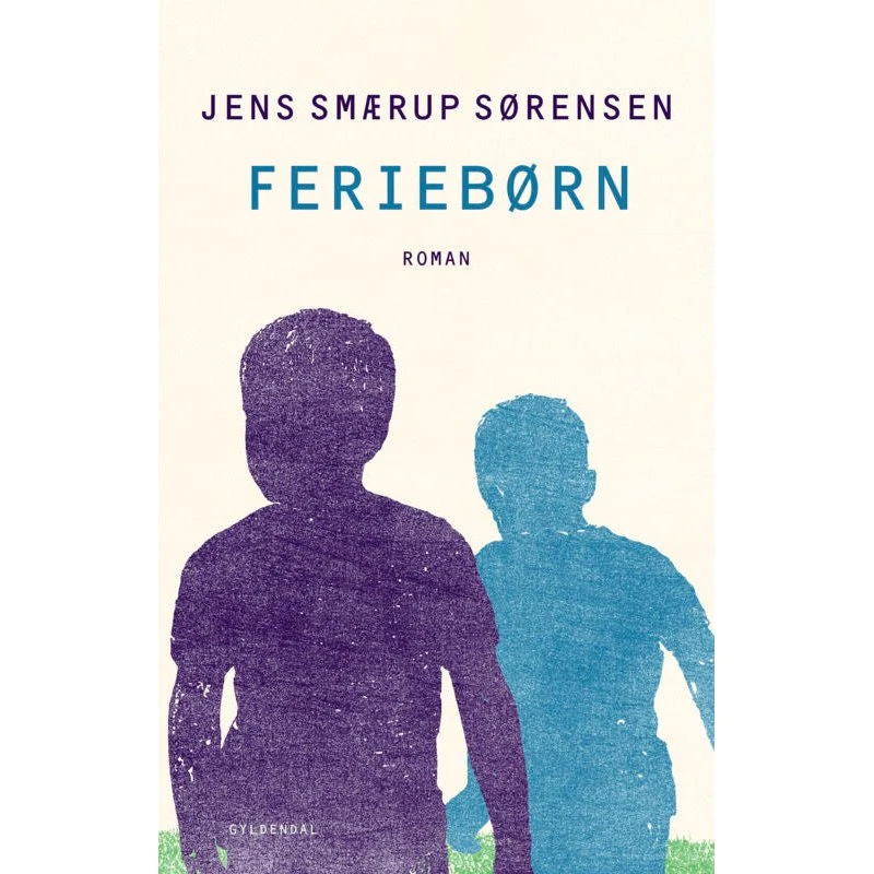 Feriebørn - Jens Smærup Sørensen