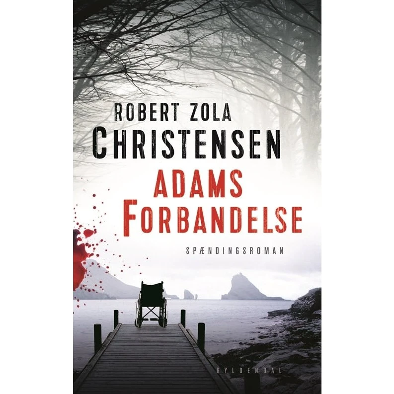 Adams Forbandelse - Robert Zola Christensen
