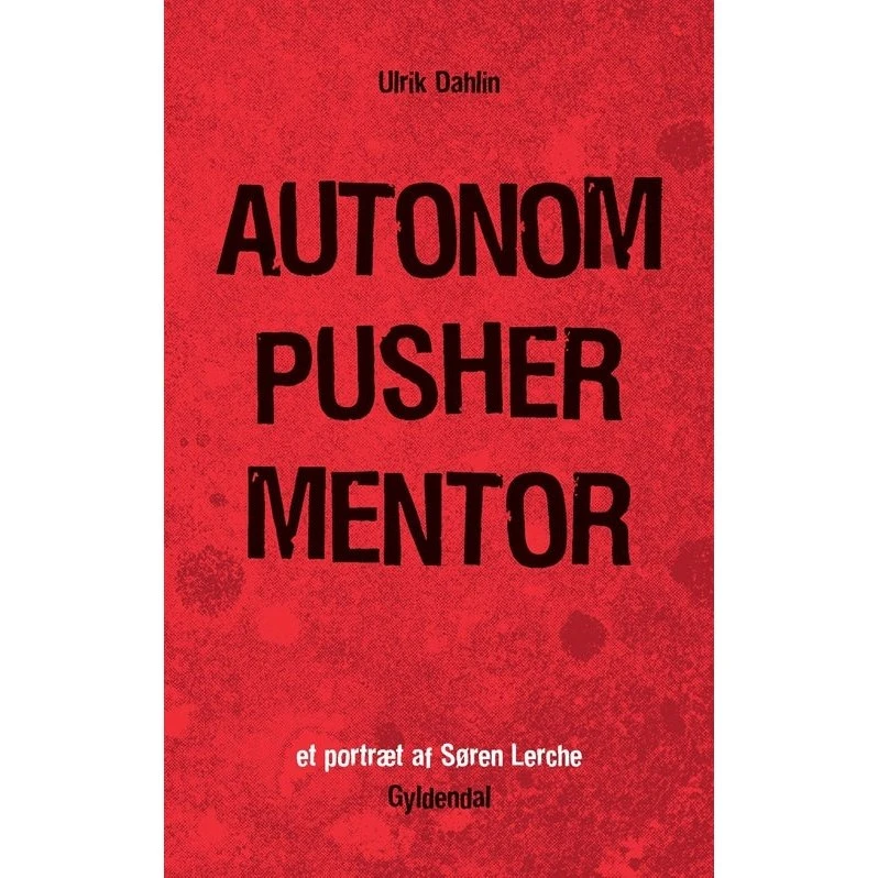Autonom Pusher Mentor - Søren Lerche