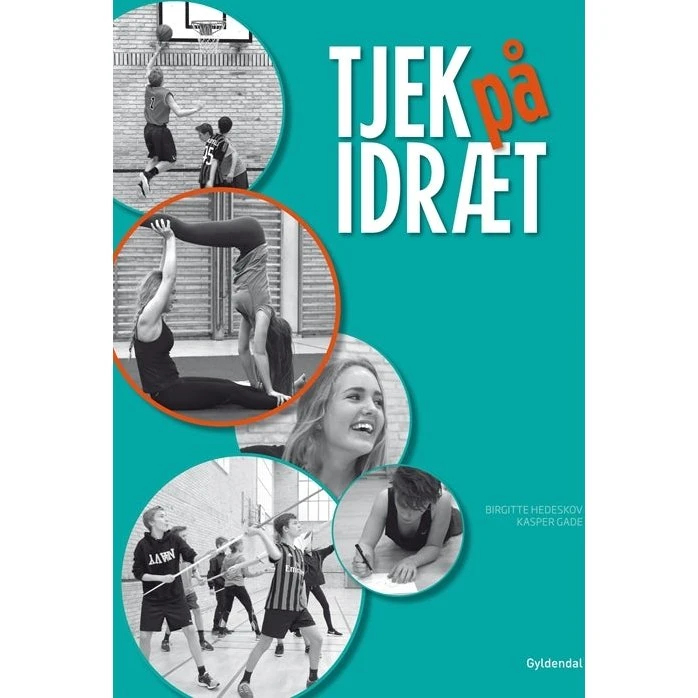 Tjek på Idræt - Birgitte Hedeskov
