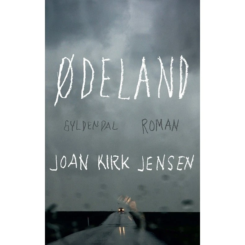 Ødeland - Joan Kirk Jensen