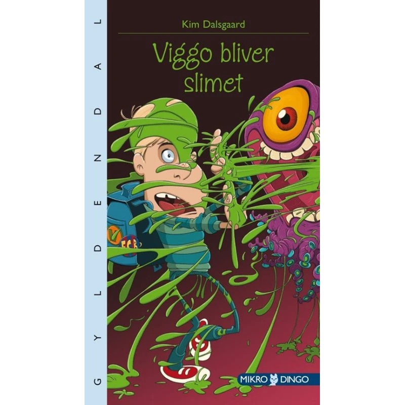 Viggo Bliver Slimet - Kim Dalsgaard