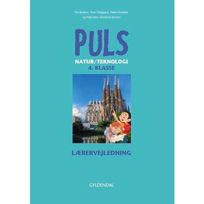PULS 4. klasse, lærervejledning