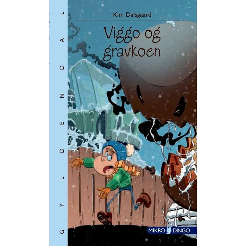 Viggo og gravkoen - Kim Dalsgaard