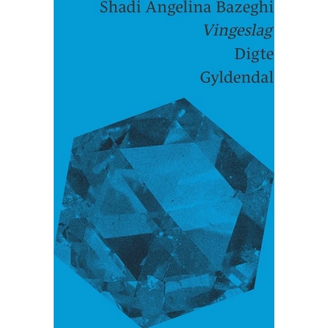 Vingeslag - Shadi Angelina Bazeghi