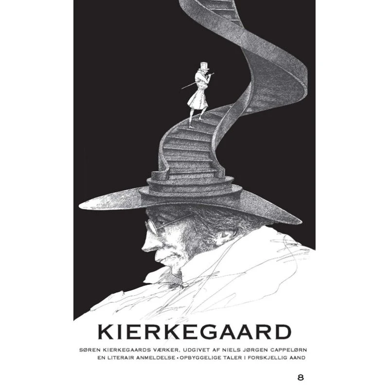 Søren Kierkegaard: En Literær Anmeldelse / Opbyggelige Taler i Forskjellig Aand