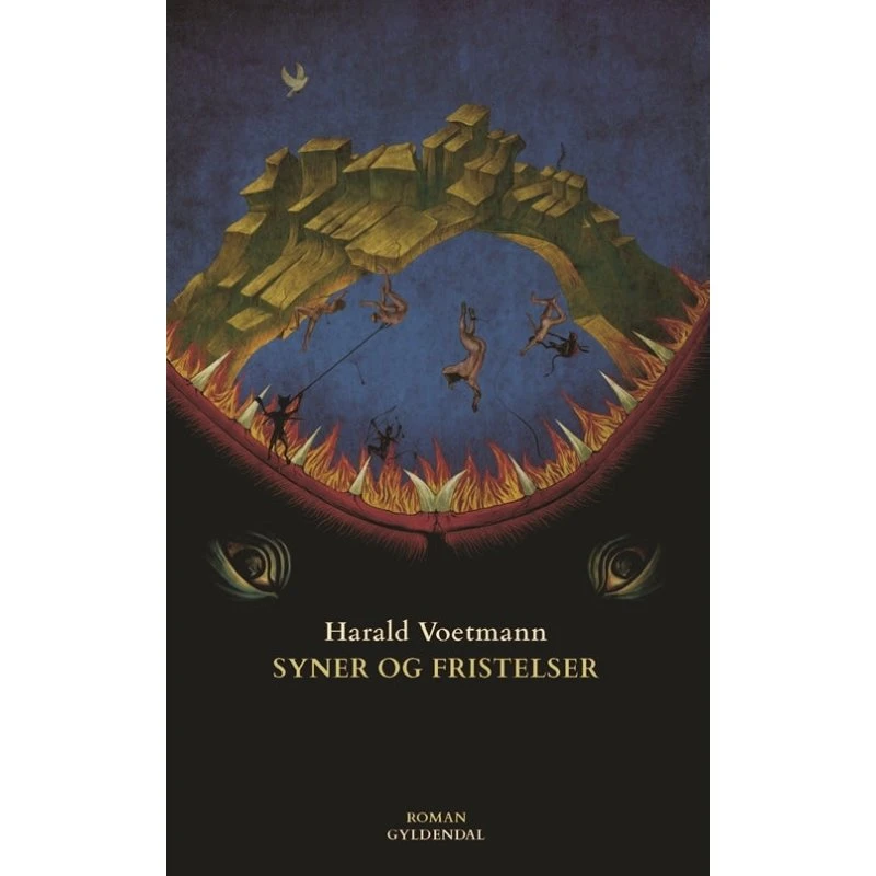 Harald Voetmann: Syner og fristelser