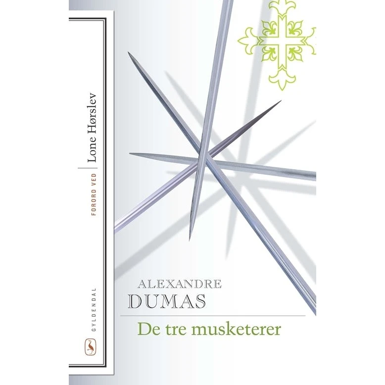 De tre musketerer - Alexandre Dumas