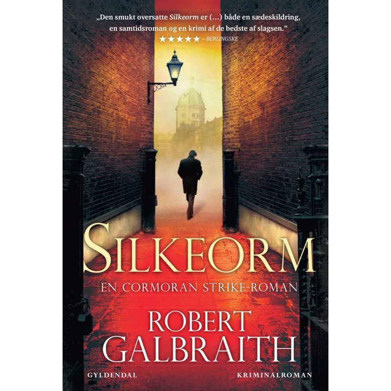 Silkeorm - Robert Galbraith