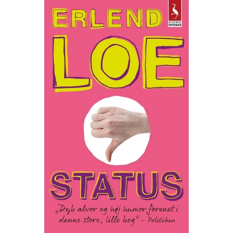 Erlend Loe - Status (Genudgivelse i paperback)