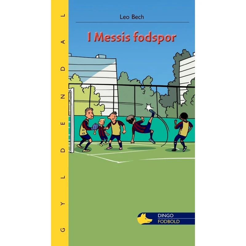 I Messis Fodspor - Leo Bech