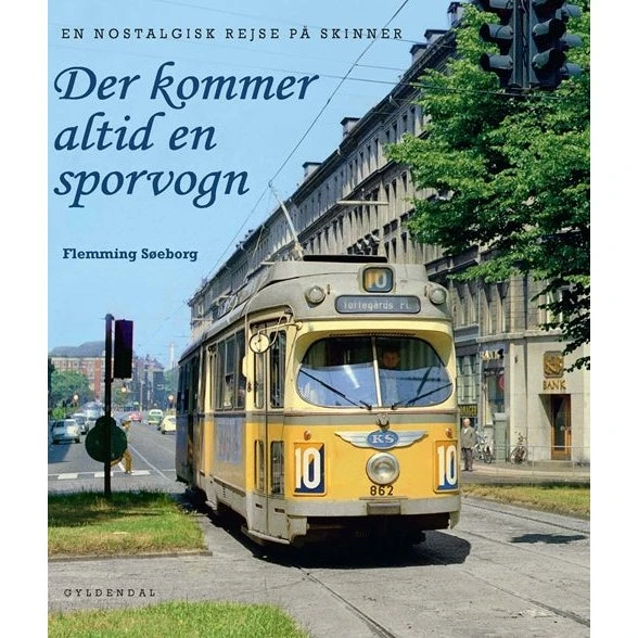 Flemming Søeborg: Der kommer altid en sporvogn