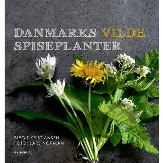 Danmarks Vilde Spiseplanter - Birgit Kristiansen