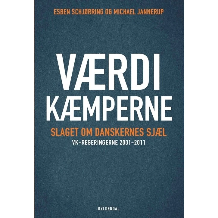 Værdikæmperne - Esben Schjørring
