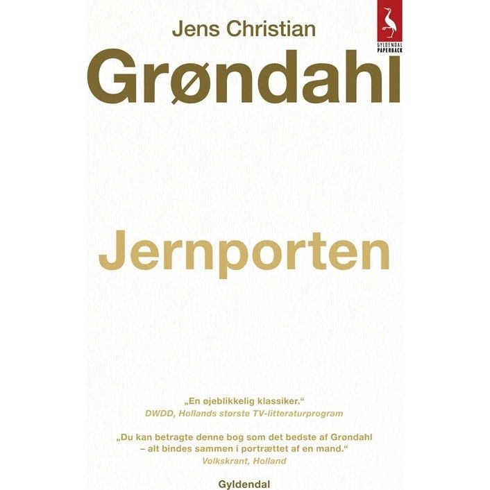 Jernporten - Jens Christian Grøndahl