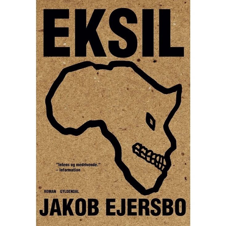 Eksil - Jakob Ejersbo