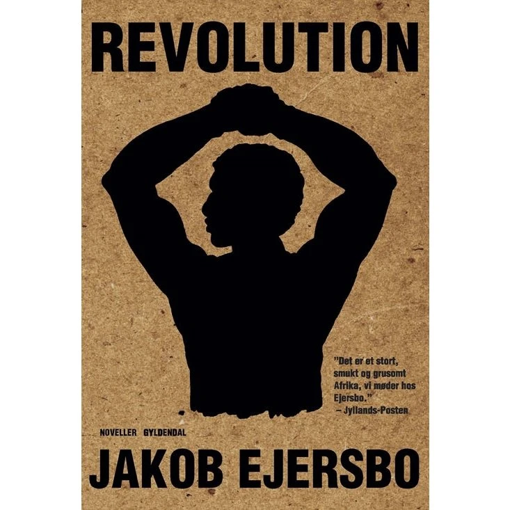 Jakob Ejersbo: Revolution - Maxi-paperback