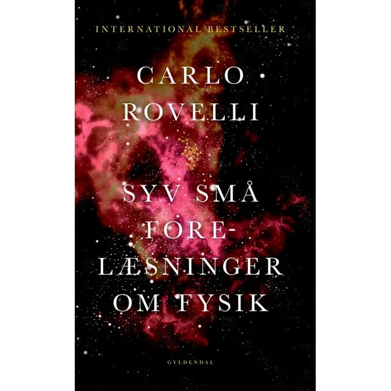 Carlo Rovelli - Syv små forelæsninger om fysik