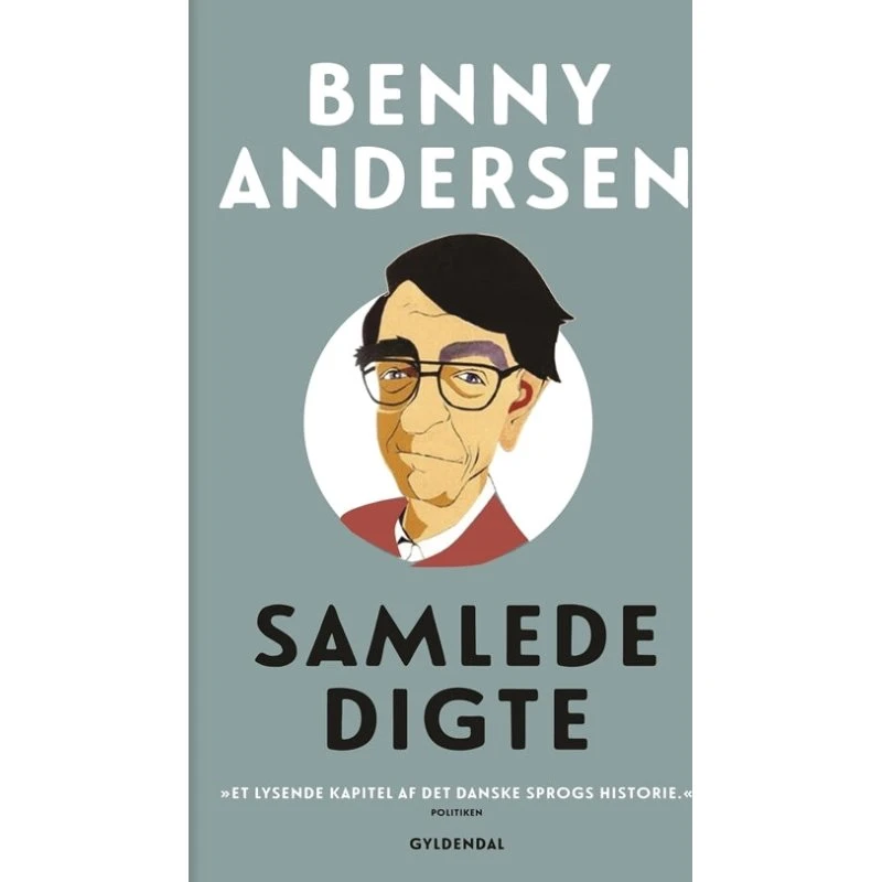 Benny Andersen - Samlede Digte (Opdateret udgave)