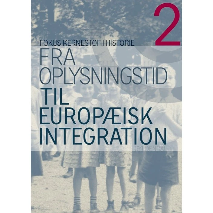 Fokus - Kernestof i Historie 2