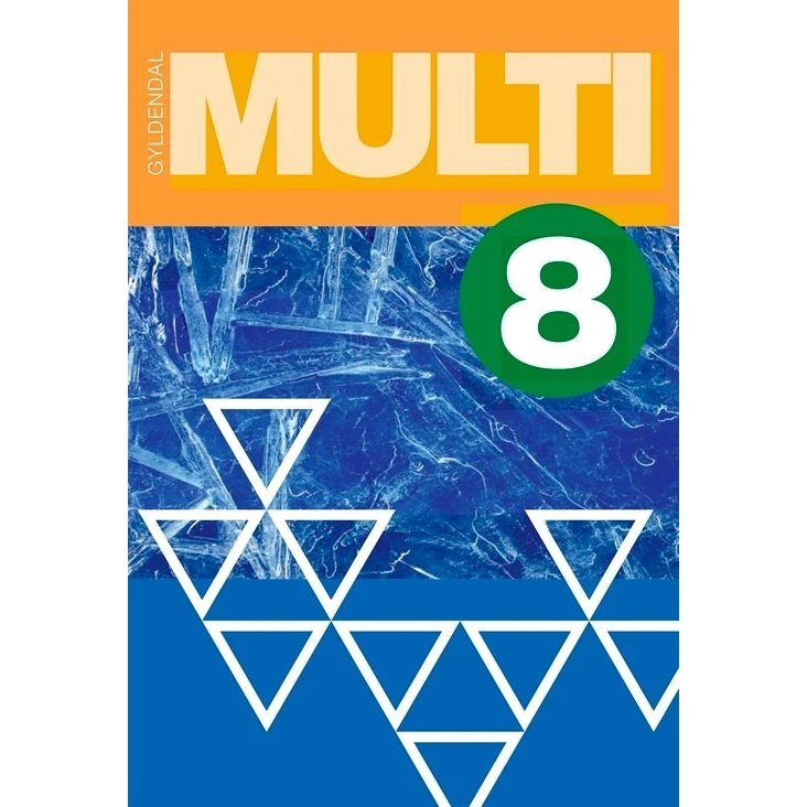 MULTI 8 - Matematikgrundbog for 8. klasse